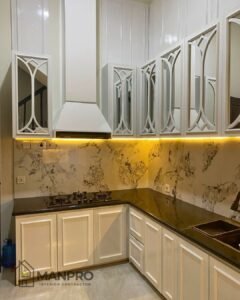 Kitchen Set Mrs. A