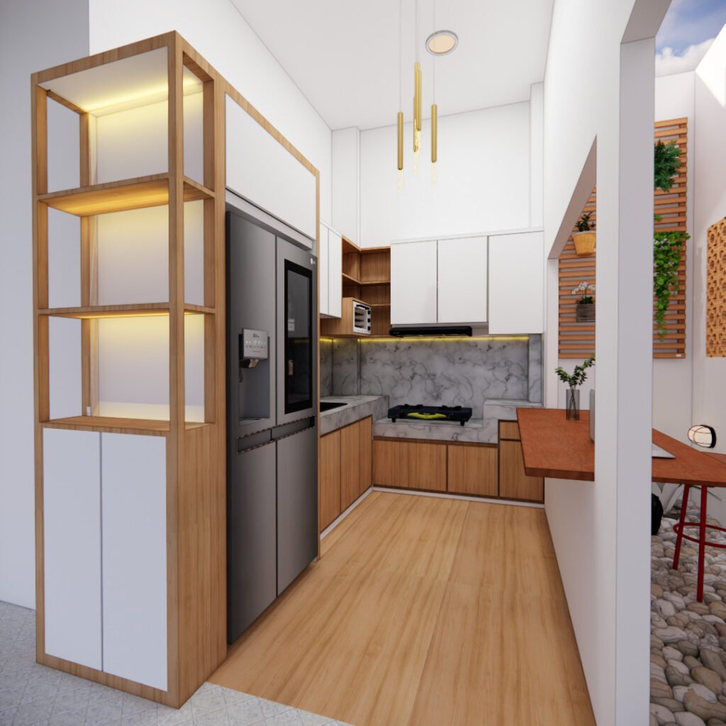 Kitchen Set Mr. B