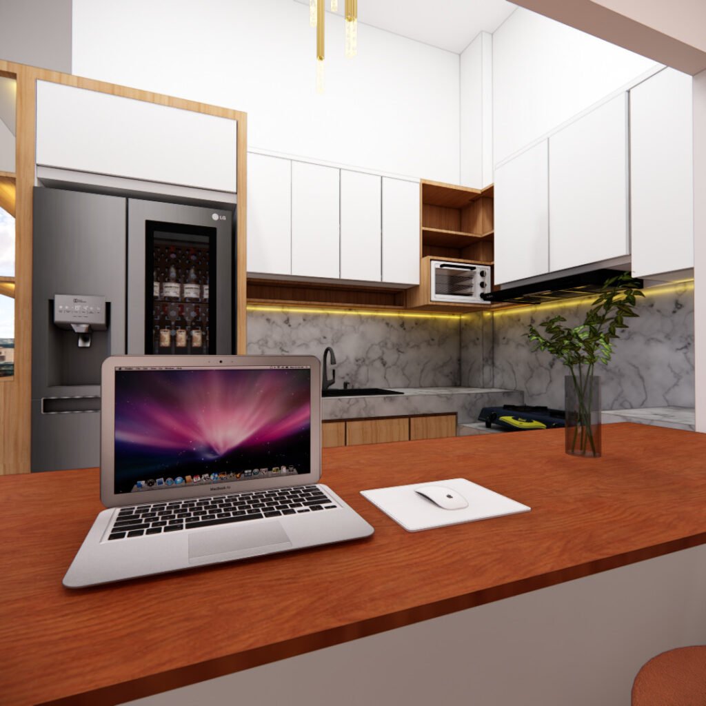 Kitchen Set Mr. B
