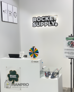 Toko Sepatu Rocket Supply