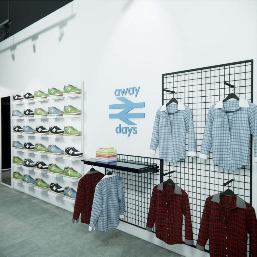 Toko Sepatu Rocket Supply