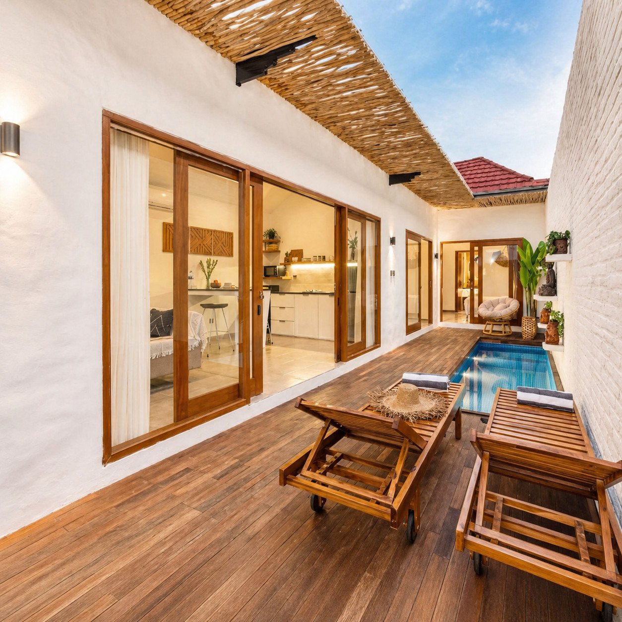 Villa Senna Manpro Homepage