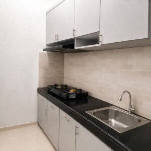 [732] Kitchenset Minimalis Mrs. TC