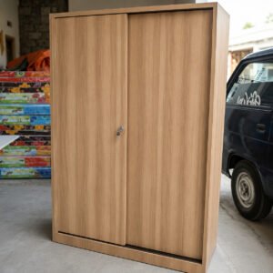 Almari Baju Minimalis HPL1