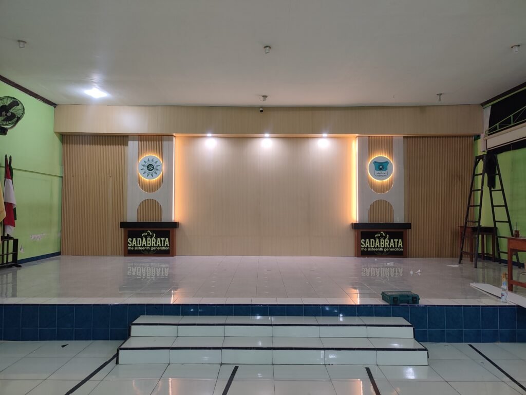 Aula SMP Darul Arqom