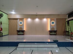 Aula SMP Darul Arqom