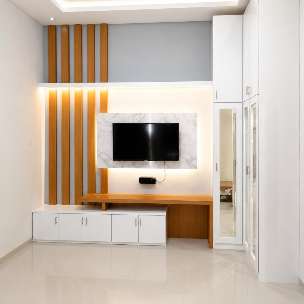 Backdrop TV Mr. N1