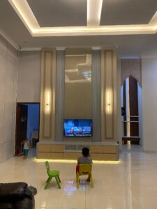 Backdrop TV Mr. RK