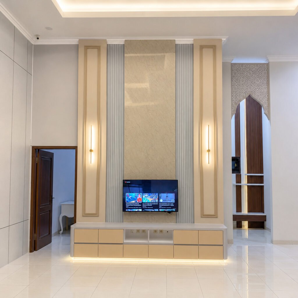 Backdrop TV Mr. RK1