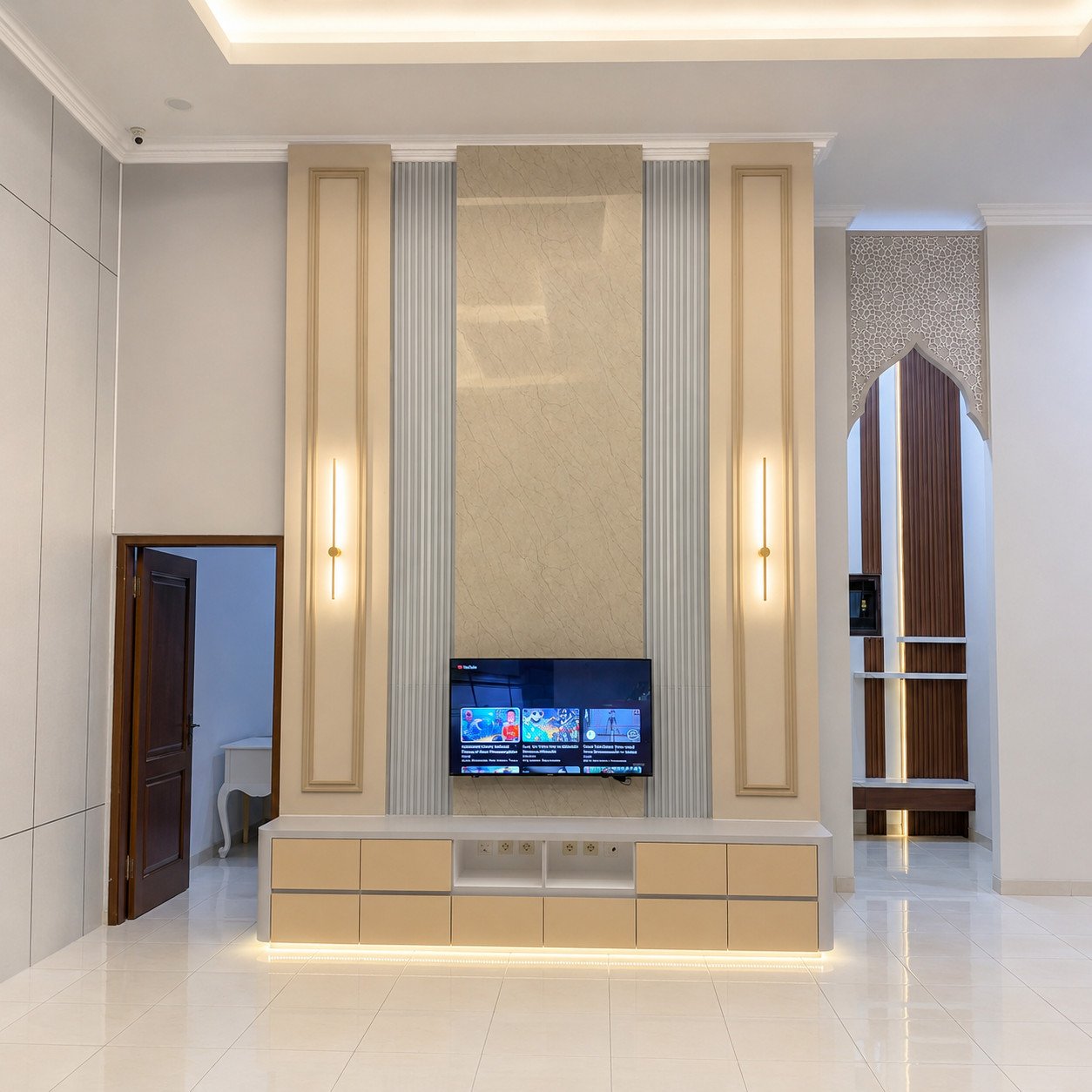 Backdrop TV Mr. RK1
