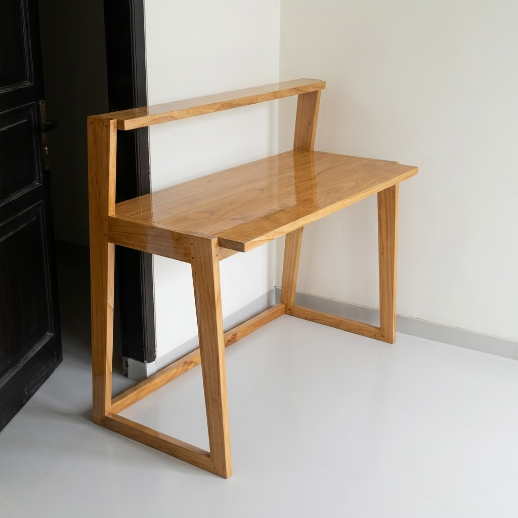 Bangku Kayu Jati