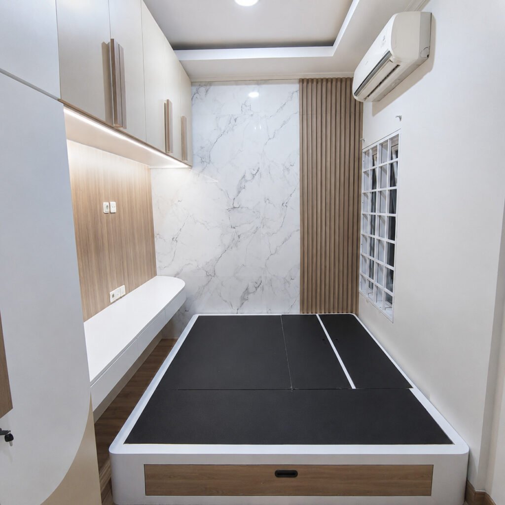 Bedroom Set Dengan Dipan Tatami1