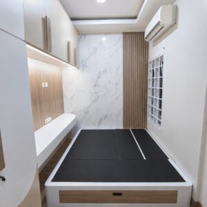 Bedroom Set Dengan Dipan Tatami1