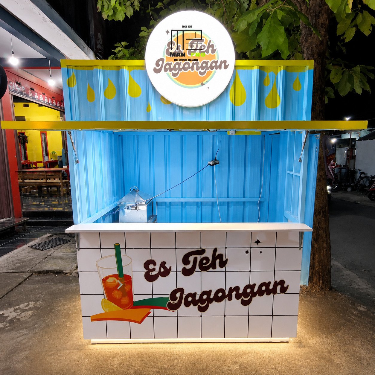 Booth Es Teh Jagongan1