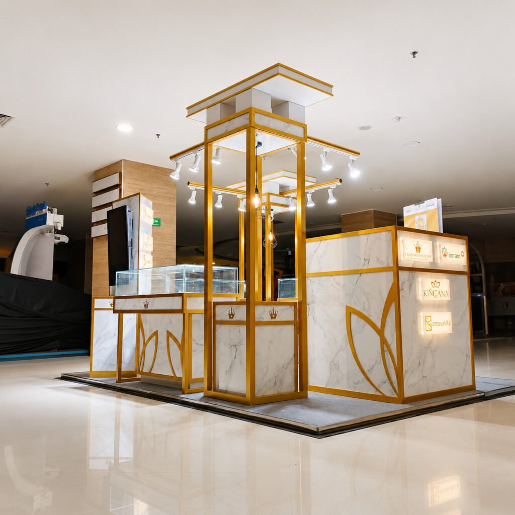 Booth Pameran Antam Hartadinata1