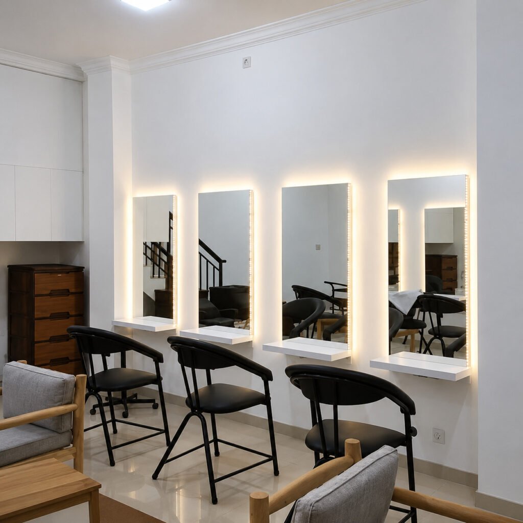 Cermin Salon