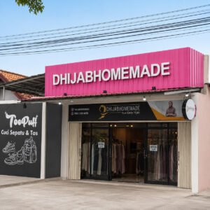 Fasad Dhijab Homade1
