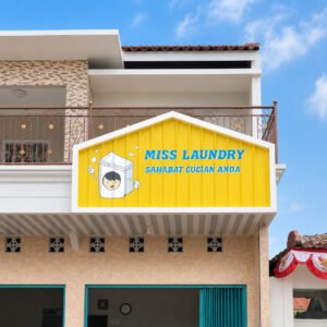 Fasad Miss Laundry1