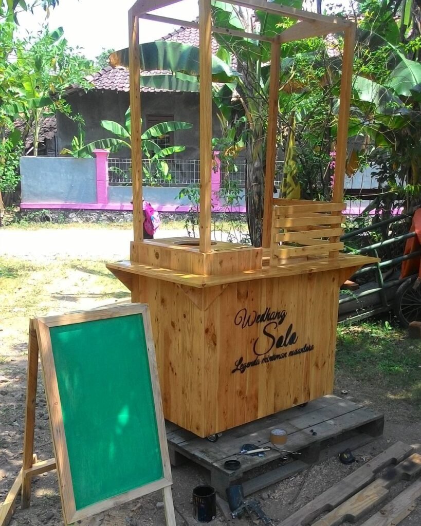 Grobak Wedangan Solo