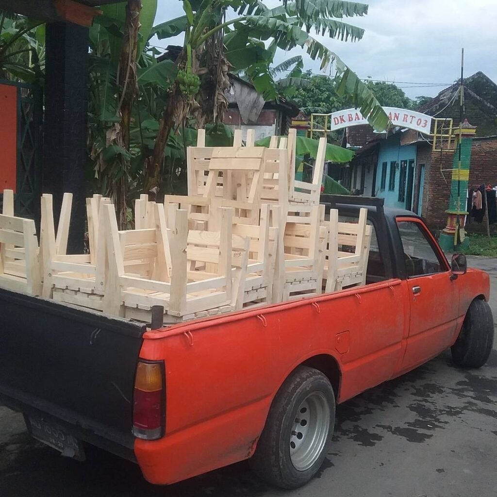 Interior Jati Belanda Full Set ChaChaMilk