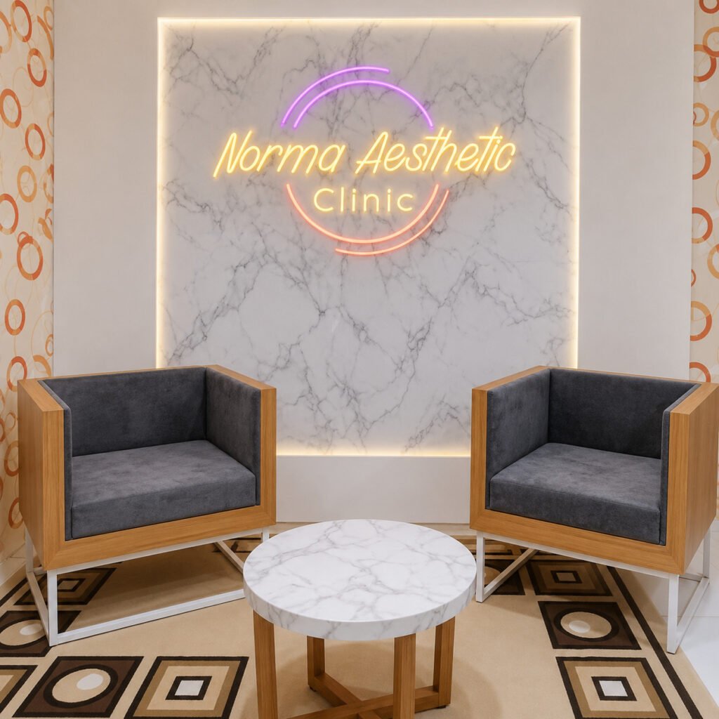 Interior Norma Aestetic Clinic