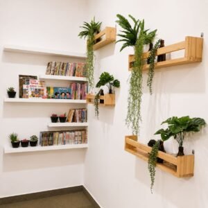 Interior Paw Paw cafe