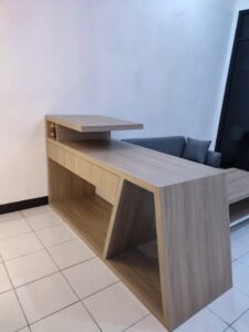 Interior Ruang Multimedia SMK N 01 Godean
