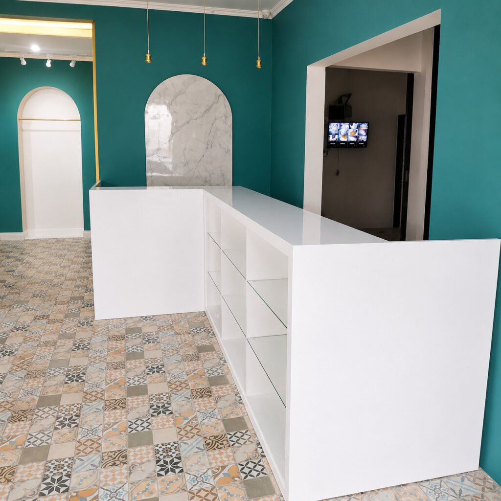 Interior Toko Hijab1
