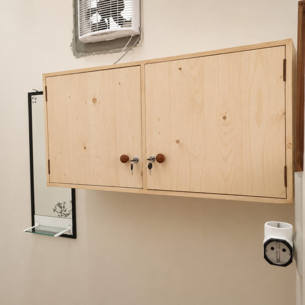 Kabinet Gantung Mrs. AC