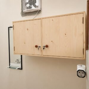 Kabinet Gantung Mrs. AC