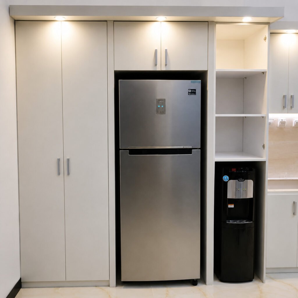 Kabinet Kulkas HPL