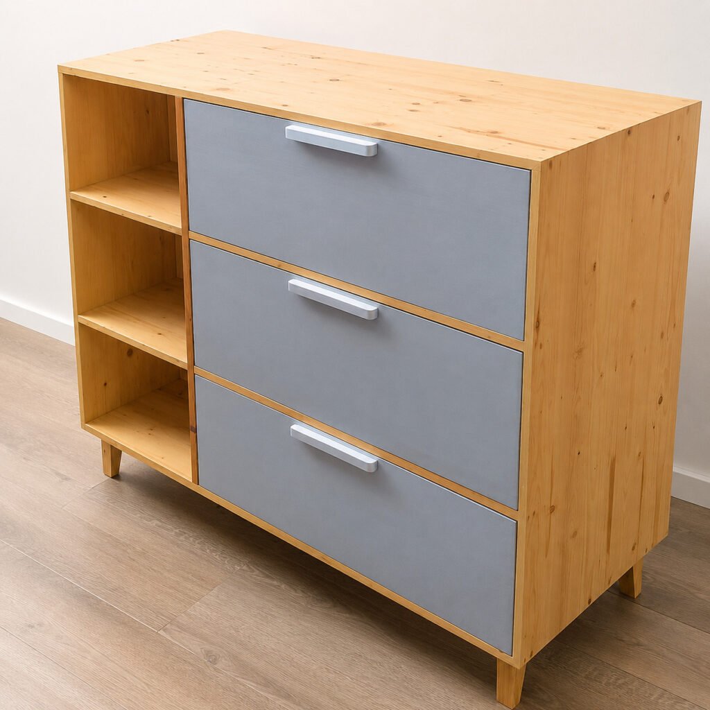 Kabinet Laci Mr. B