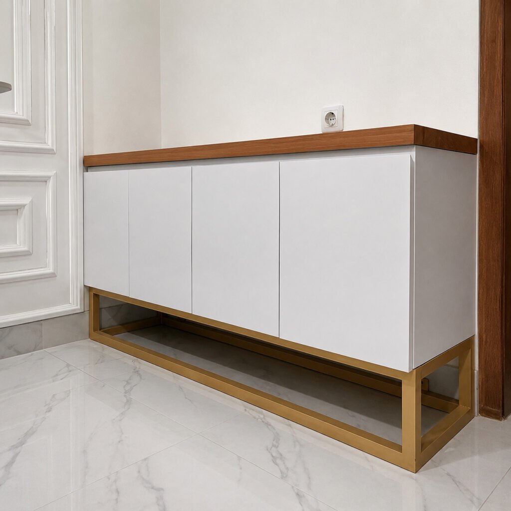 Kabinet Sepatu Hpl