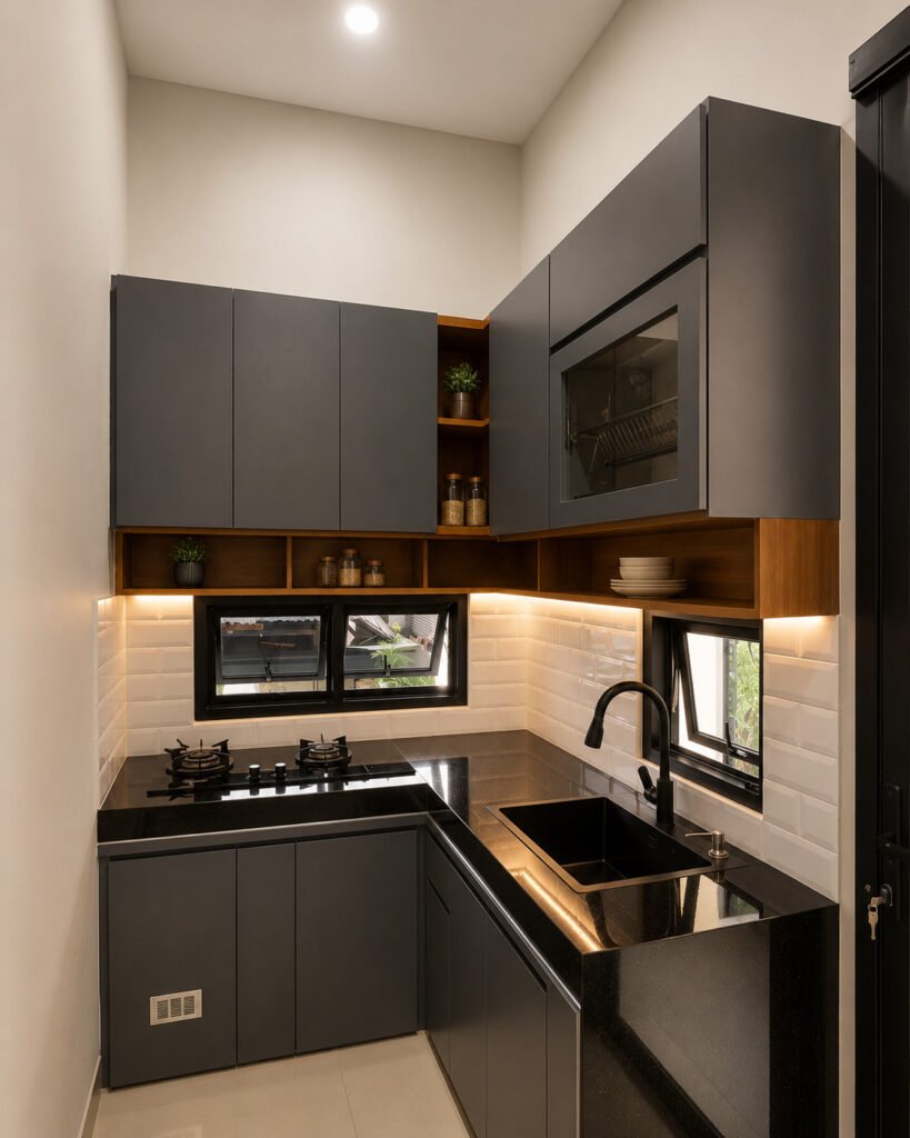 Kitchen PVC Mojolaban