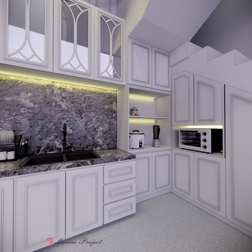 Kitchen Set Duco