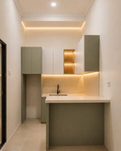 Kitchen Set Full PVC