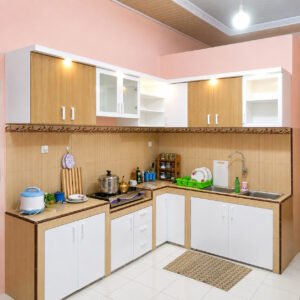 Kitchen Set Hpl.