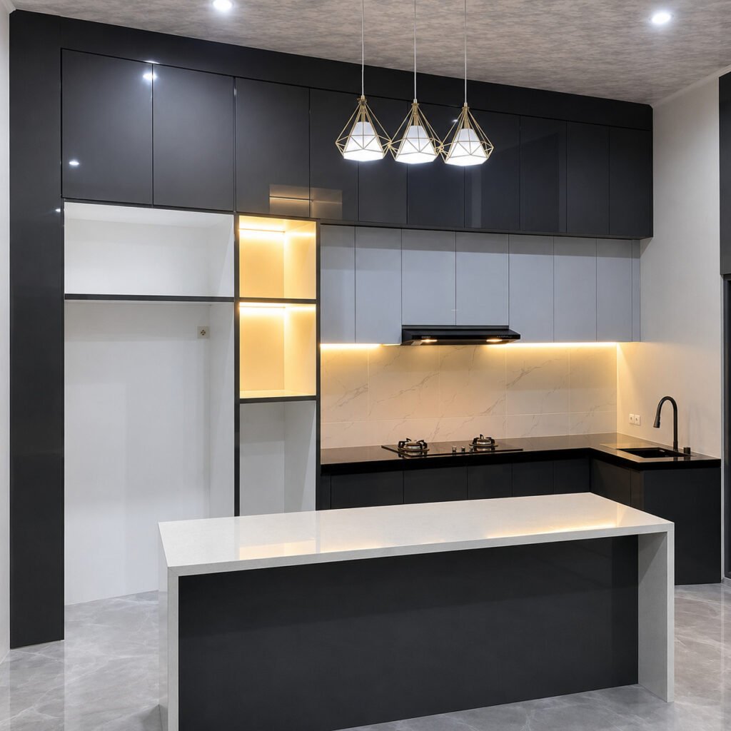 Kitchen Set Lalung1