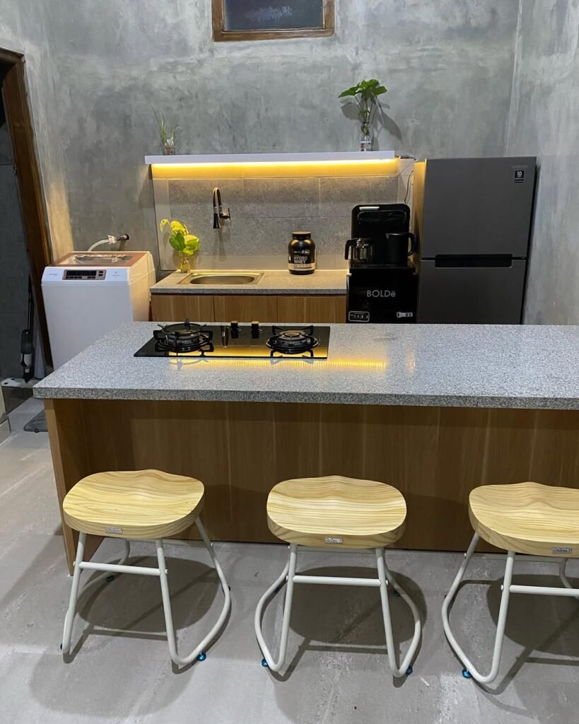 Kitchen Set Mr. A