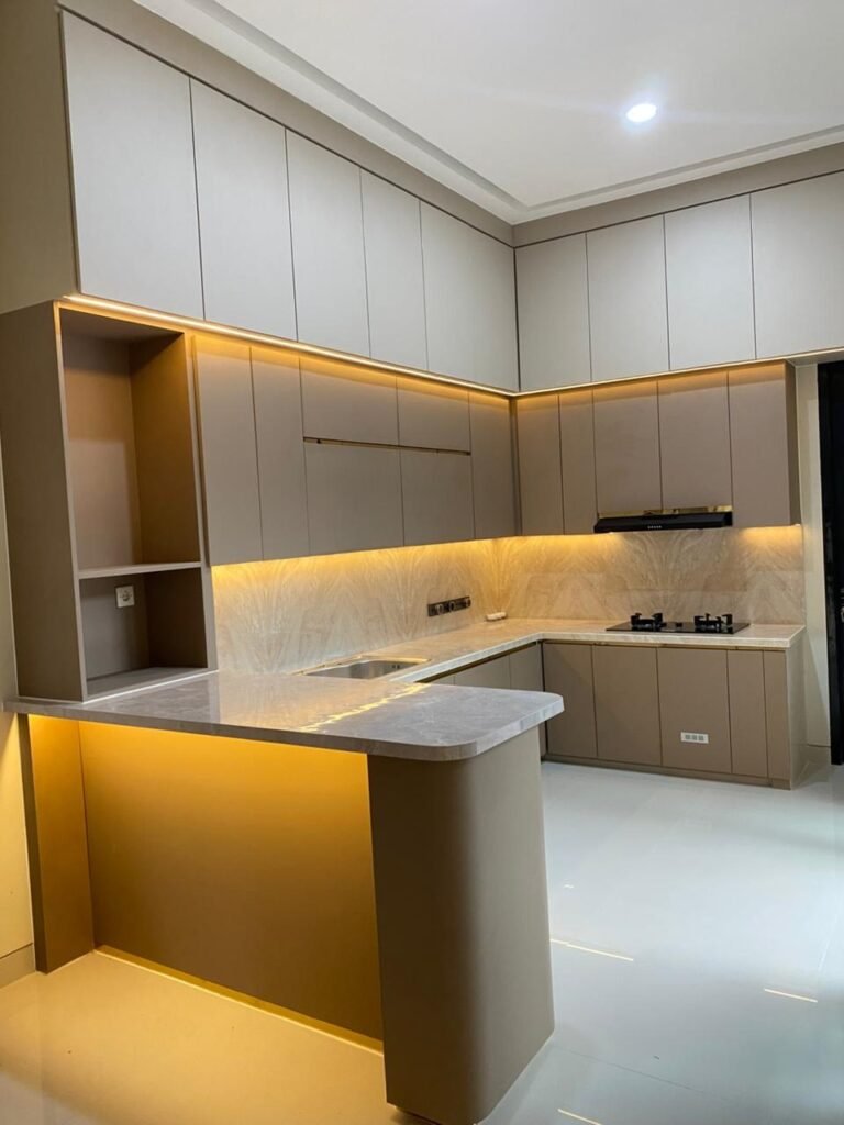 Kitchen Set Mr. T