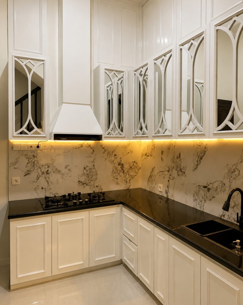 Kitchen Set Mrs. A1