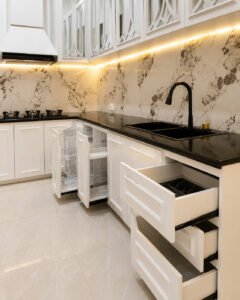 Kitchen Set Mrs. A3