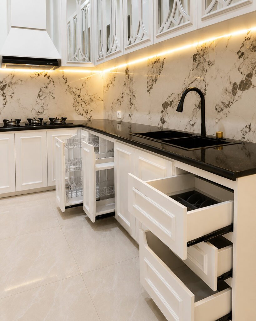 Kitchen Set Mrs. A3