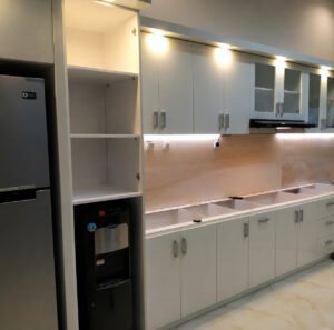 Kitchenset Minimalis HPL