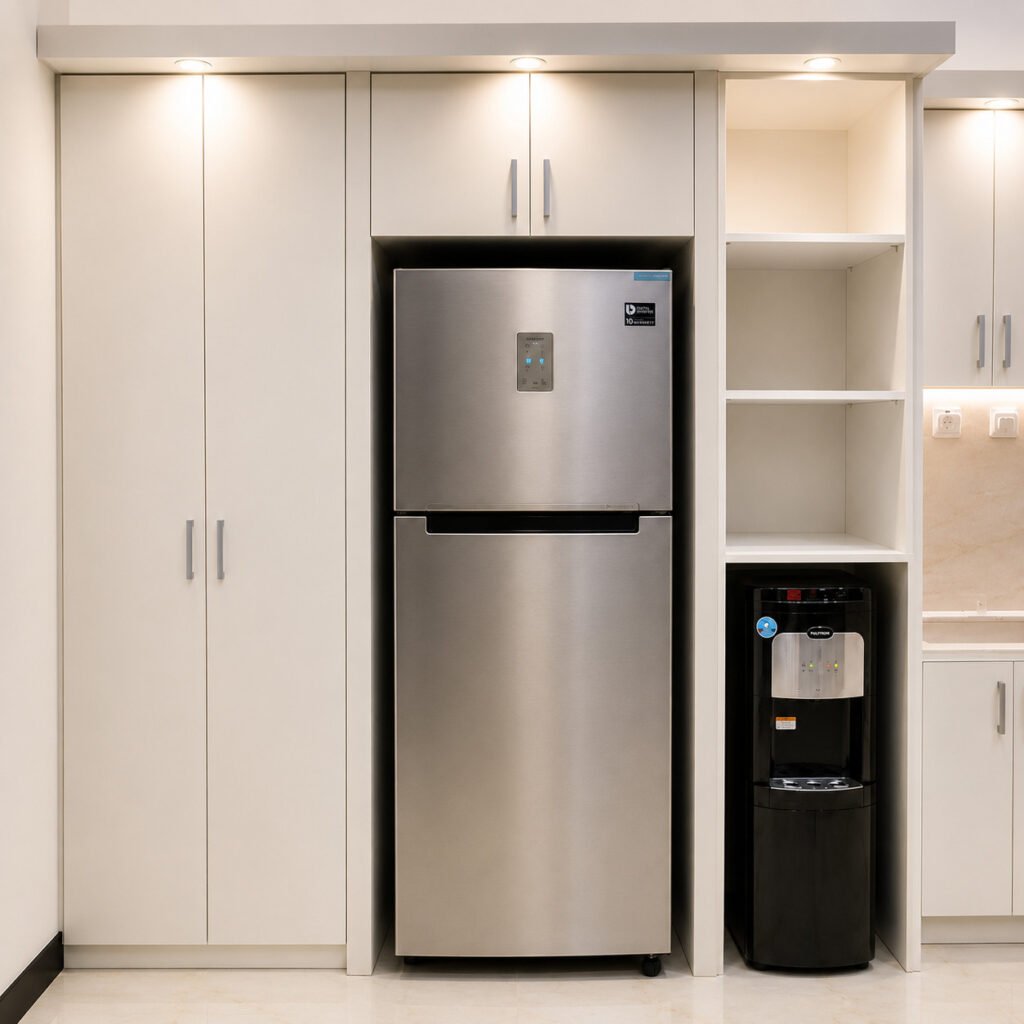 Kitchenset Minimalis HPL2