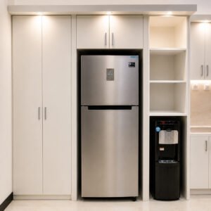 Kitchenset Minimalis HPL2