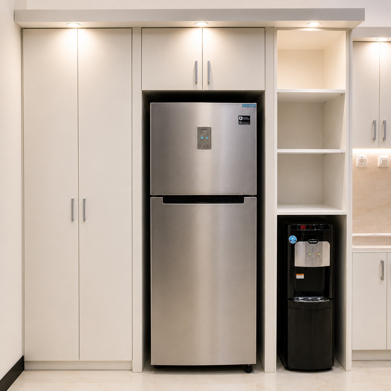 Kitchenset Minimalis HPL2