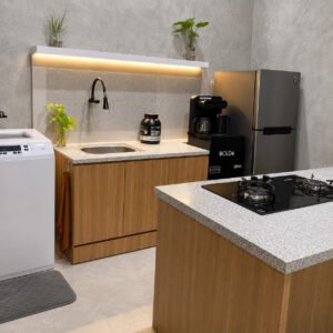 Kitchenset Tropis1
