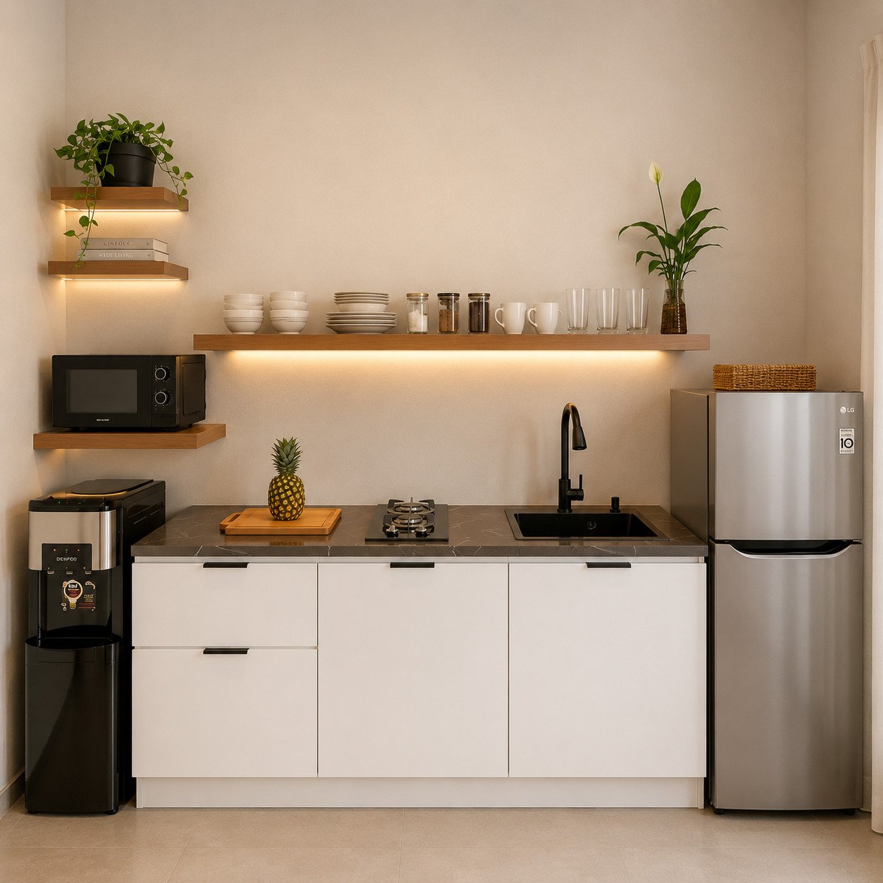 Meja Dapur bali1