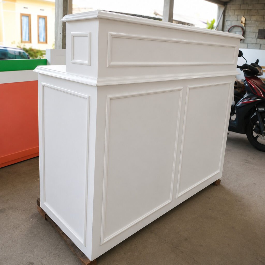 Meja Kasir Duco